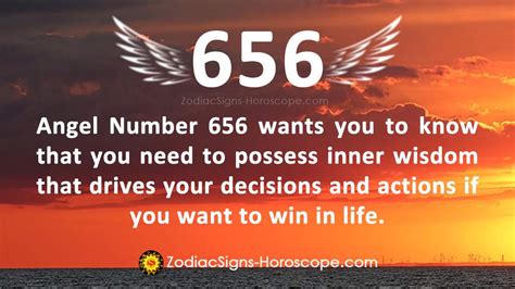 Seeing Angel Number 656 Meaning: Inner Wisdom | 656 Twin Flame