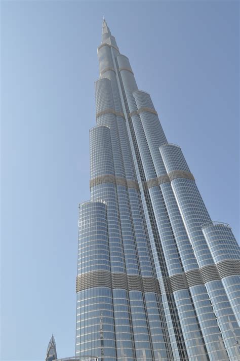 Images Gratuites : architecture, structure, toit, Gratte-ciel, Dubai, point de repère, façade ...