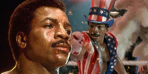 Sad Rocky Theory Claims Apollo Creed Knew He Would Die Fighting Drago