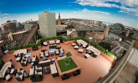 The Vermont Hotel (Newcastle upon Tyne) from £86 | lastminute.com