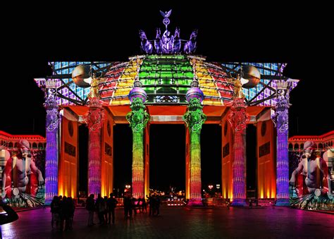 Festival of Lights: Berlin Shines with Artistic Illumination | The ...