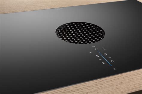 BORA X Pure - surface induction cooktop with integrated cooktop ...