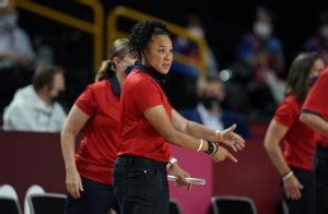 Dawn Staley Olympics - ABC Columbia