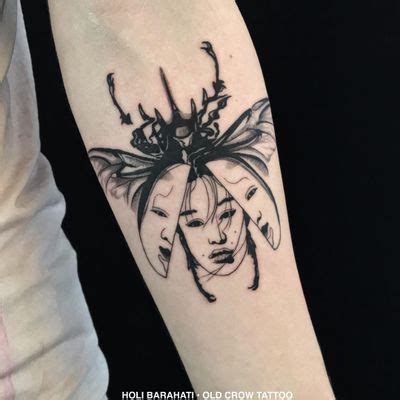 Explore the 8 Best beetlejuice Tattoo Ideas (2019) • Tattoodo