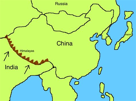 Reading: Intraplate Deformation | Geology