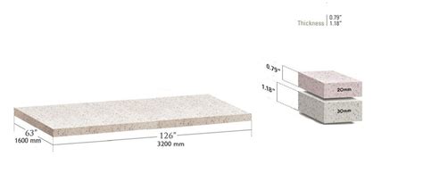 Quartz Surface and Quartz Slab Specifications | QJ Quartz Stone