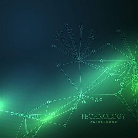 Download Green Background About Technology for free | Green backgrounds ...