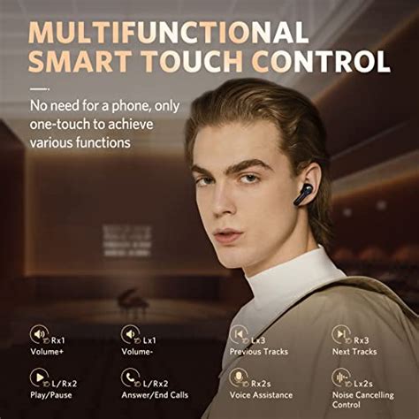 EarFun Air Pro 2 Wireless Earbuds, [2023 Version] Hybrid Active Noise ...