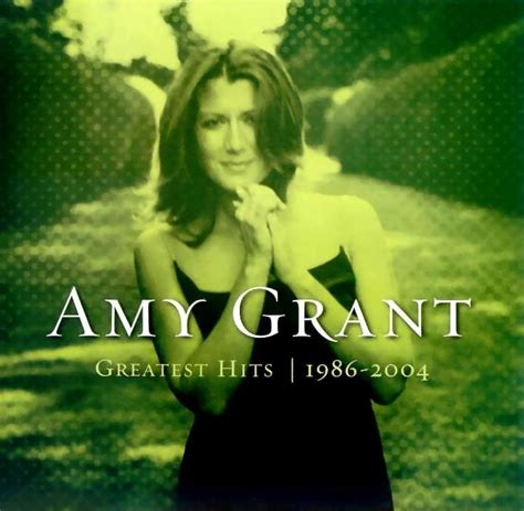 CARATULAS DE CDS - (Mi Colección): Amy Grant - Greatest Hits 1986 - 2004