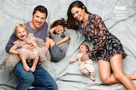 Nick and Vanessa Lachey on Their Partnership as Parents