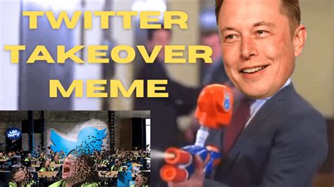 Elon Musk Buys Twitter And Fires Everyone Twitter Takeover : r/memes