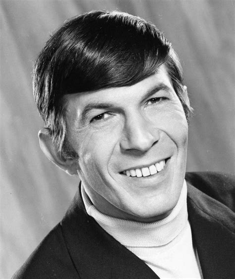 Leonard Nimoy – Movies, Bio and Lists on MUBI