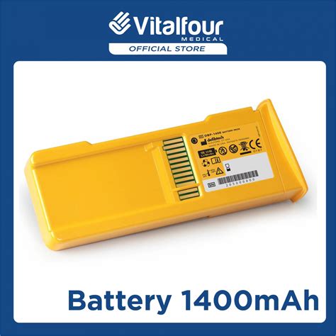 Defibtech Lifeline AED Battery | Authorized Distributor of Defibtech ...