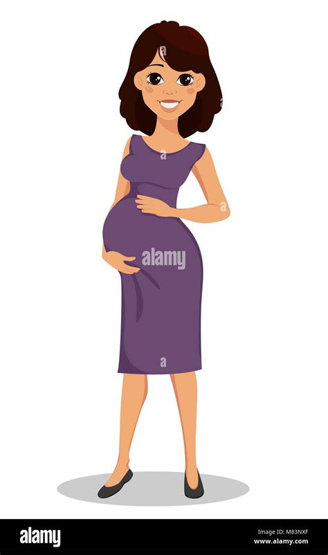 Pregnant cartoon – Telegraph