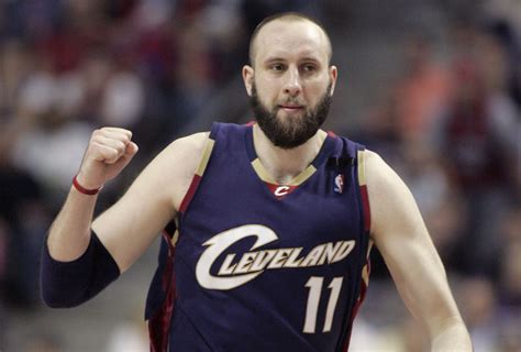 Cavaliers to Retire Zydrunas Ilgauskas' Jersey