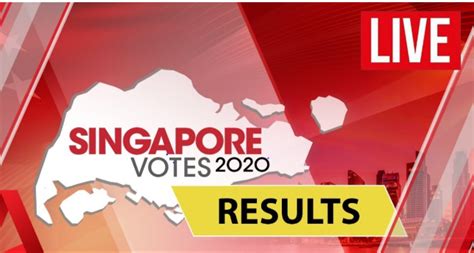 LIVE GE2020: Singapore General Election results special (Video) | BEST FBKL