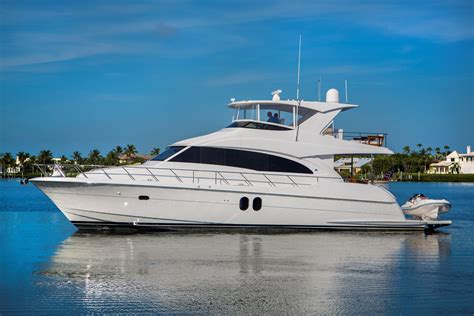 Used 2014 Hatteras 60 Motor Yacht For Sale In Stuart Florida 1898216 ...