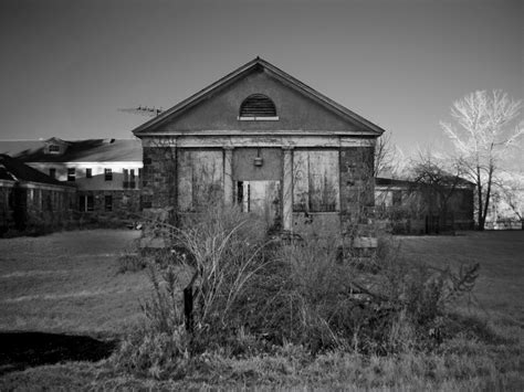 Letchworth Village: an Abandoned Developmental Center in Thiells, NY