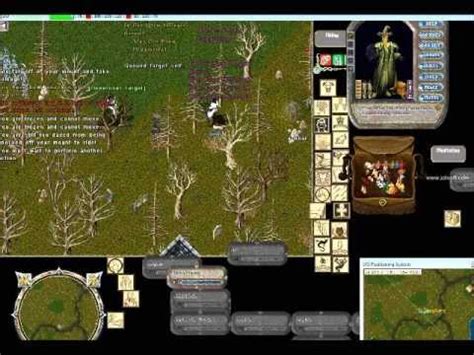 Ultima Online Gameplay PVP - YouTube