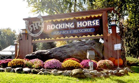 All Inclusive Family Resort | Rocking Horse Ranch | Highland New York