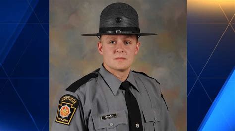 Pennsylvania State Police Trooper Killed in the Line of Duty