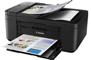 Canon TR4560 Driver, Wifi Setup, Manual, App & Scanner Software Download