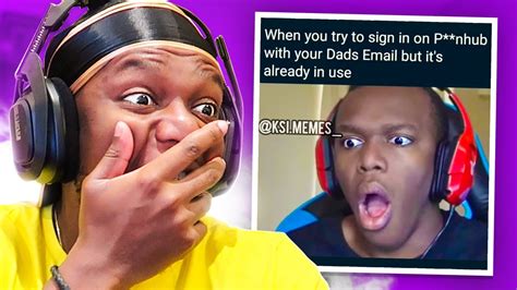 TRY NOT LAUGH (KSI MEME EDITION) – Monkey Viral