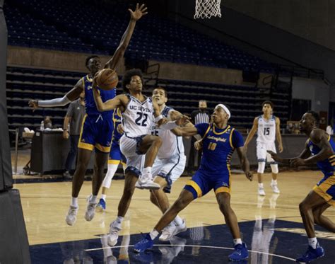 UCI Gets First Win In Four Games vs. CSUB, 57-52 | New University | UC ...