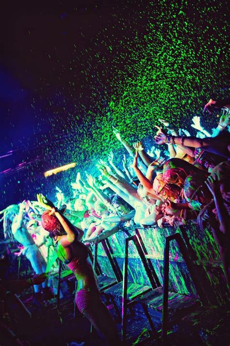 Day Glow the worlds largest paint party falls on my birthday this year ...