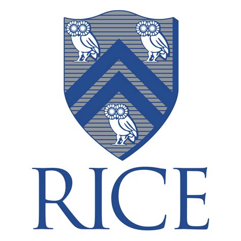 Rice university logo png transparent & svg vector