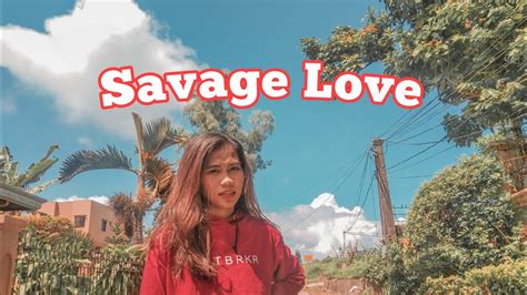 Savage Love Dance Cover - YouTube