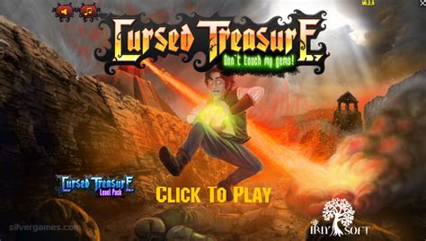 Cursed Treasure - Play Online on SilverGames 🕹️