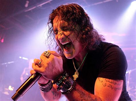 Creed frontman Scott Stapp says he's broke