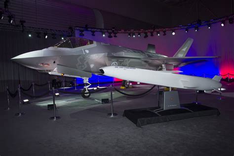 Asian Defence News: Norwegian F-35A with Kongsberg JSM Joint strike missile