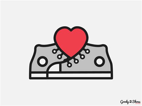 Goody 2 Shoes by NSK ARTS on Dribbble