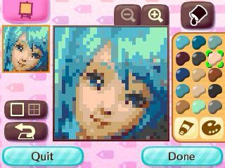 Miku Pixel Drawing, Starving Artist, New Leaf, Design Tutorials, Miku ...