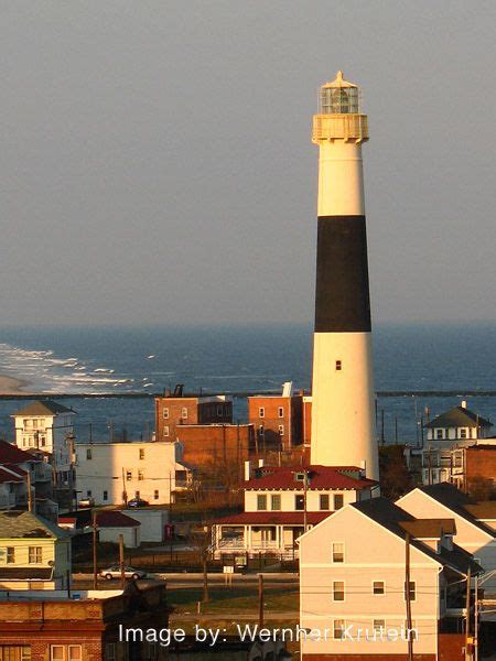 26 New Jersey Lighthouses ideas | new jersey, lighthouse, absecon