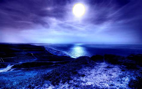 Wallpapers Moonlight - Wallpaper Cave