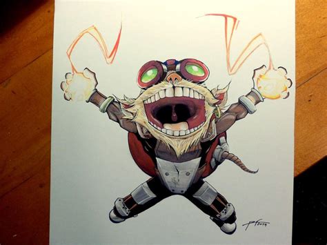 Ziggs Fan Art by Tyxos on DeviantArt