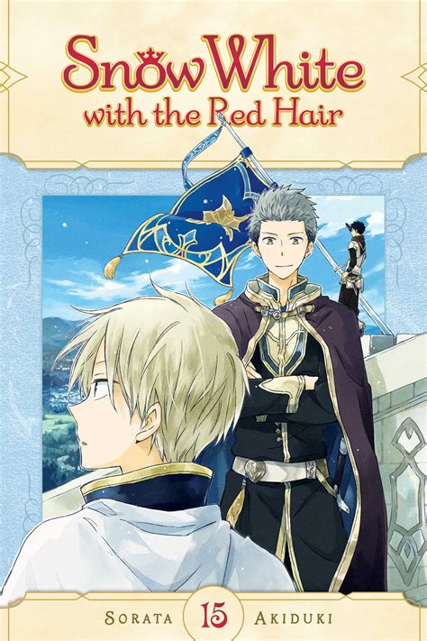 Snow White with the Red Hair, Vol. 15 | Book by Sorata Akiduki | Official Publisher Page | Simon ...