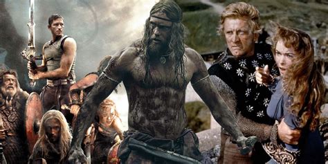 The 25 Best Viking Movies Of All Time, Ranked