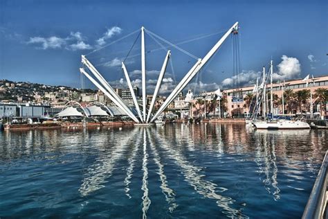 Genoa Aquarium, Tropical Garden, Panoramic Lift And Biosphere Combo ...