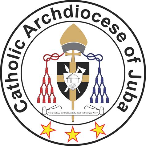 Catholic Archdiocese Of Juba – You will know the truth and the truth will set you free