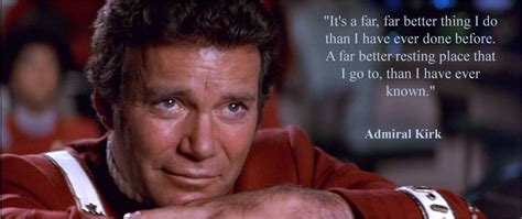 Famous Star Trek Quotes Kirk. QuotesGram