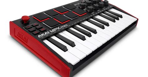 Akai Professional reveals details of the MPK Mini MK3 - Tech - Mixmag