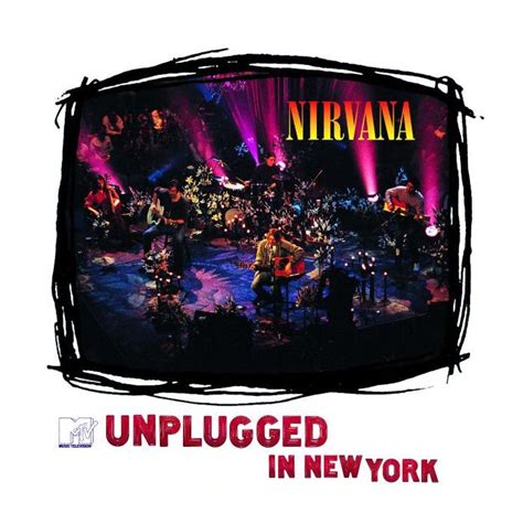 Nirvana - MTV Unplugged In New York - CD | CD-Hal Ruinen