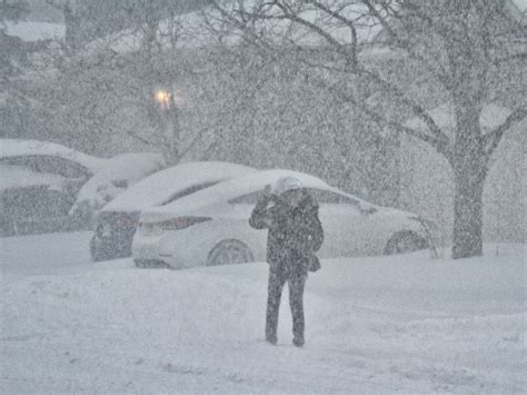 Maine Weather: Updated Snow Totals, Winter Storm Timing | Across Maine ...