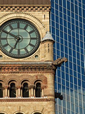 Old City Hall Clock, Toronto, Canada | Old city, City hall, Toronto