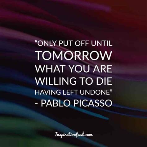 30 Pablo Picasso Quotes on Creativity | Inspirationfeed