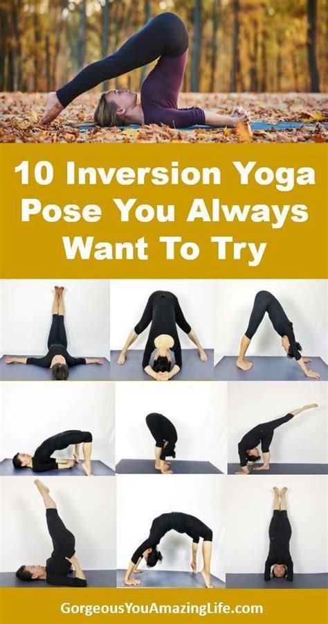 benefits of inversion yoga